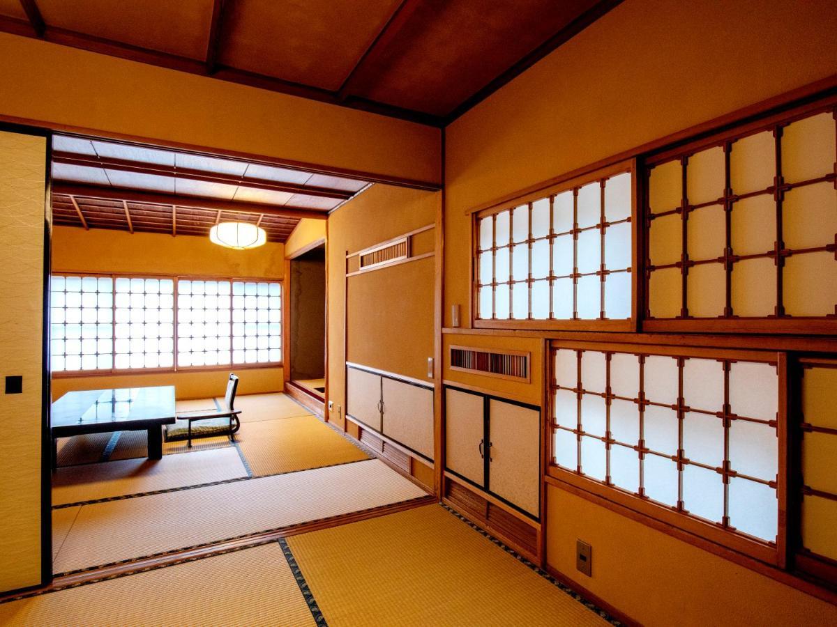 Отель Wakamatsu HakoneЮгавара Экстерьер фото