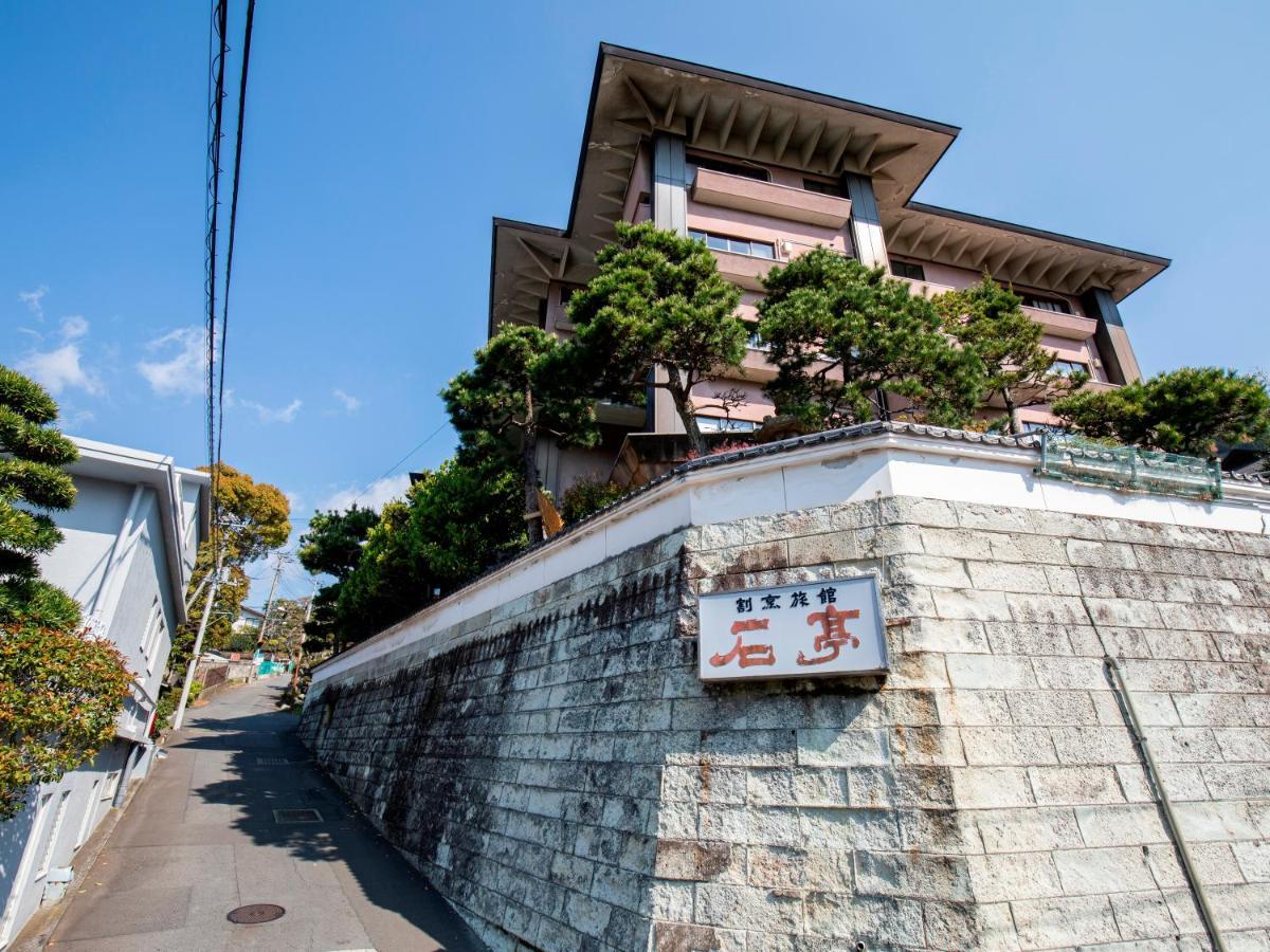 Отель Wakamatsu HakoneЮгавара Экстерьер фото
