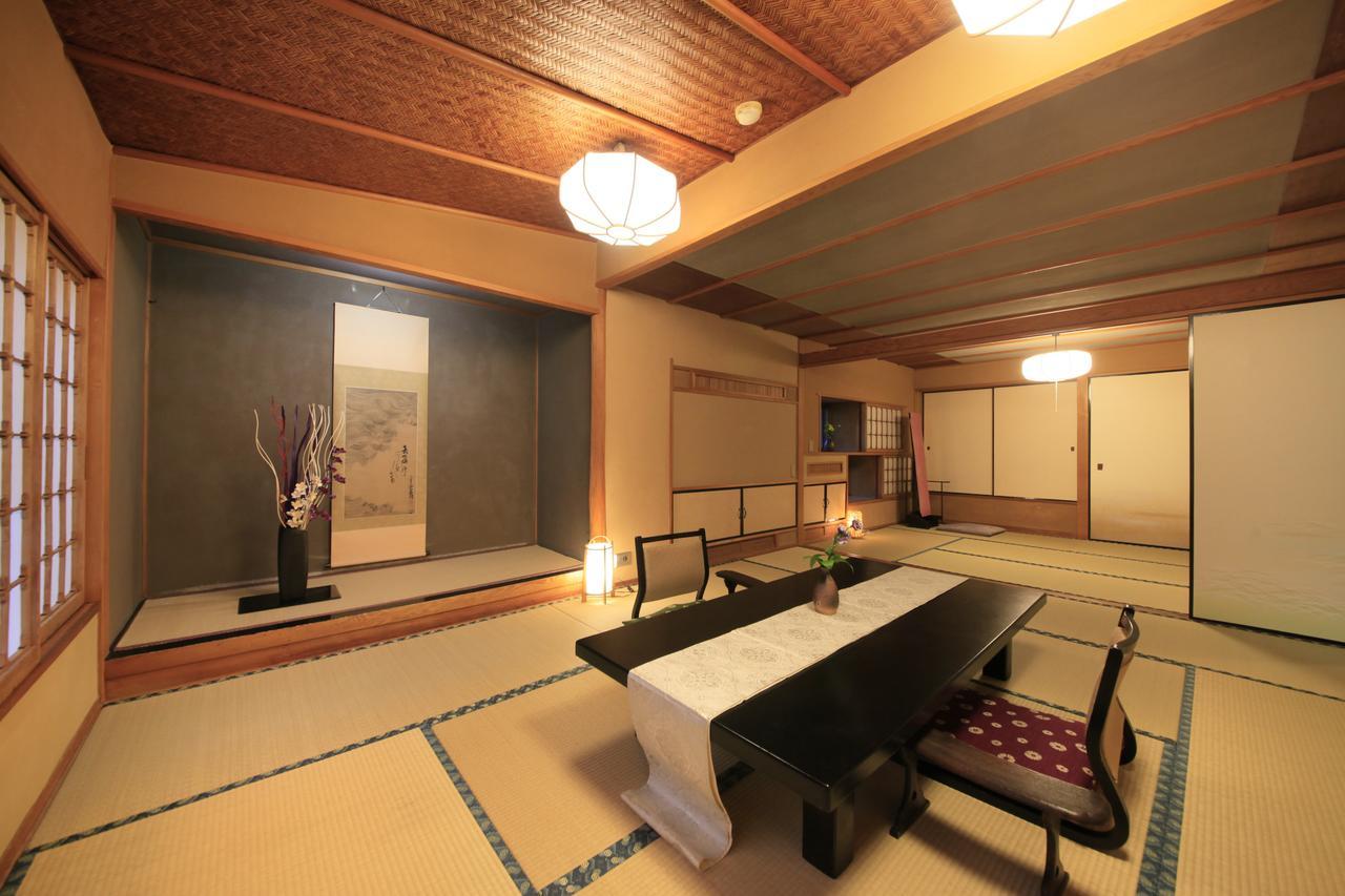 Отель Wakamatsu HakoneЮгавара Экстерьер фото