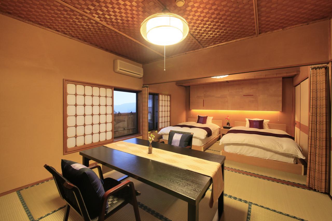 Отель Wakamatsu HakoneЮгавара Экстерьер фото