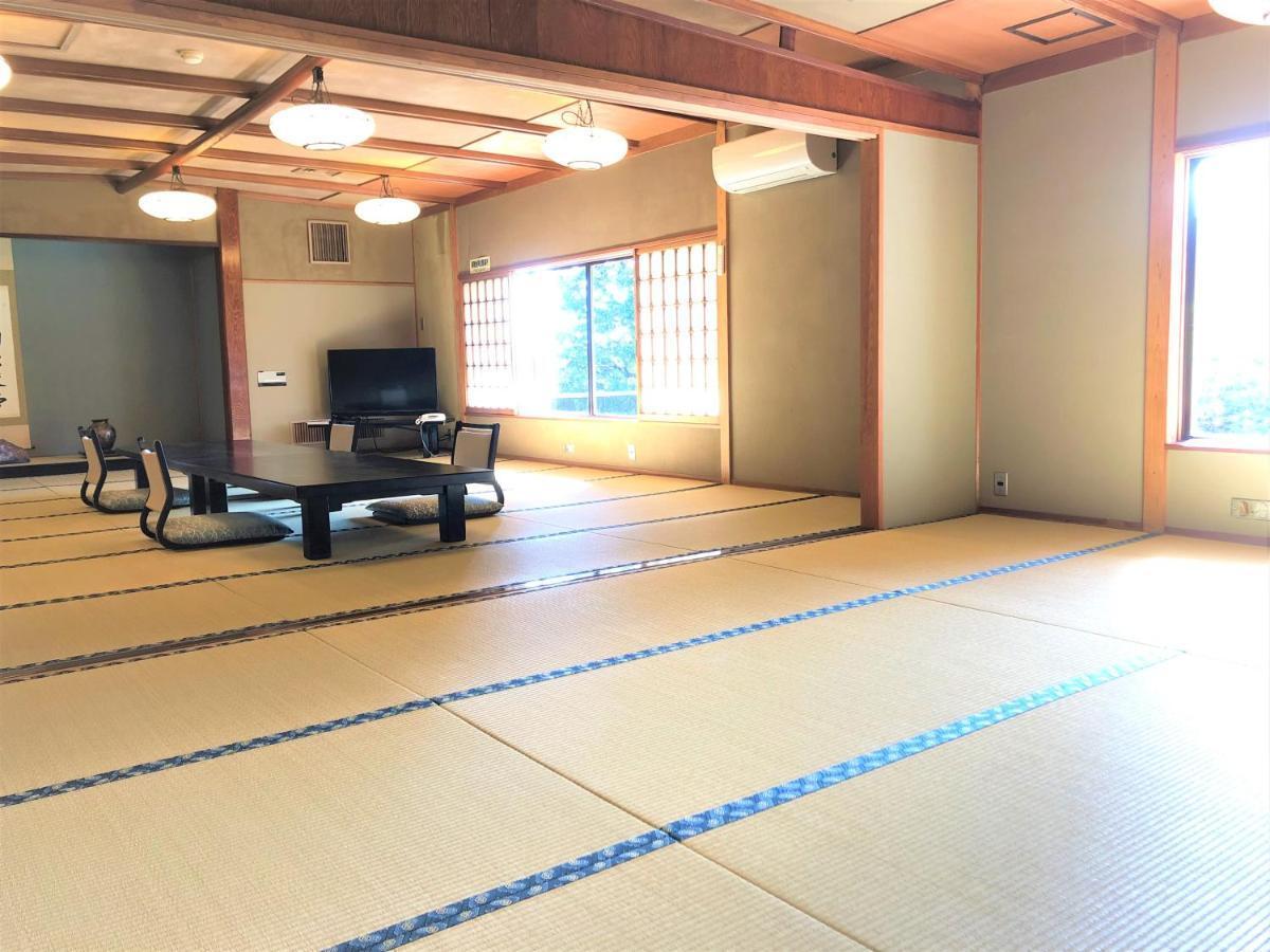 Отель Wakamatsu HakoneЮгавара Экстерьер фото